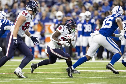 Houston Texans Running Back Royce Freeman Editorial Stock Photo - Stock  Image