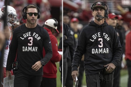 Kliff Kingsbury Media Day 2023