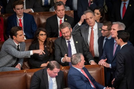 __COUNT__ 118th Congress Convenes At The US Capitol, Washington ...