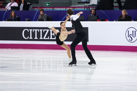 Sara Conti Macii Ita Perform During Editorial Stock Photo Stock Image