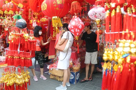 chinese new year preparations list