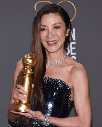 Michelle Yeoh Editorial Stock Photo - Stock Image | Shutterstock