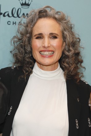 Andie Macdowell Editorial Stock Photo - Stock Image | Shutterstock