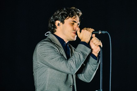 Jack Savoretti On His Europiana Tour Editorial Stock Photo - Stock ...