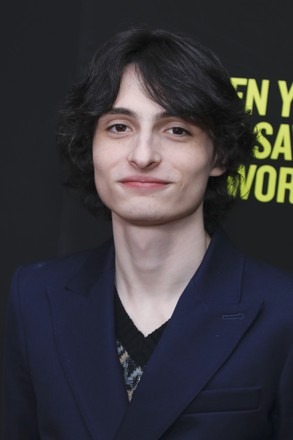 Finn Wolfhard Editorial Stock Photo - Stock Image | Shutterstock