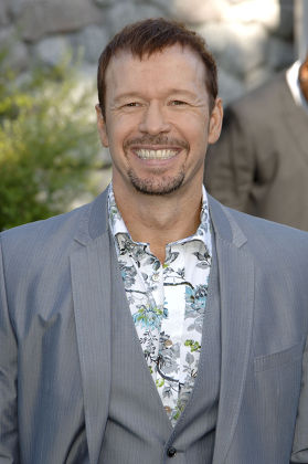 Donnie Wahlberg Editorial Stock Photo - Stock Image | Shutterstock