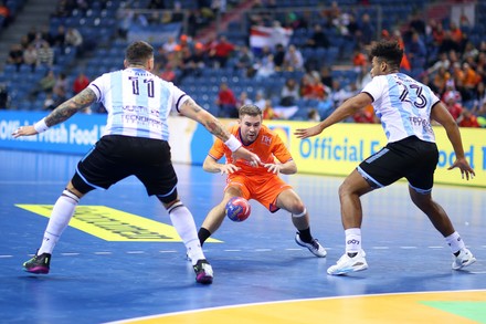 HANDBALL: IHF World Men's Championships 2023 infographic