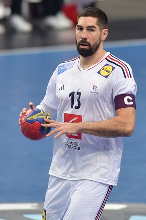 Karabatic Nikola France During France Vs Editorial Stock Photo - Stock ...