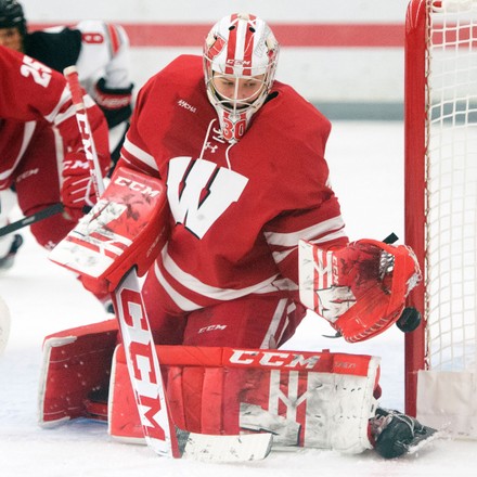 Cami Kronish, Women's Hockey