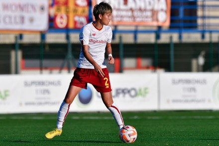 Moeka Minami Roma Editorial Stock Photo Stock Image Shutterstock