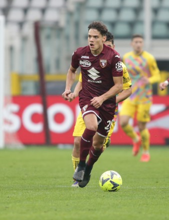 Samuele Ricci Torino Fc During Italian Editorial Stock Photo - Stock ...