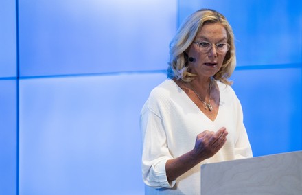 Hague Party Leader Sigrid Kaag During Editorial Stock Photo - Stock ...