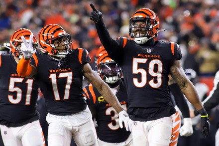 Why did Akeem Davis-Gaither fall to Bengals?