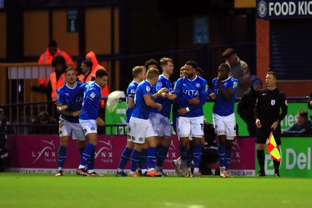 Prediksi Skor Northampton Town vs Stockport County di Liga One, Kamis 1 Januari 2026 Pukul 22.00 WIB