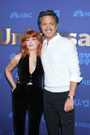 Natasha Lyonne Benjamin Bratt Editorial Stock Photo - Stock Image