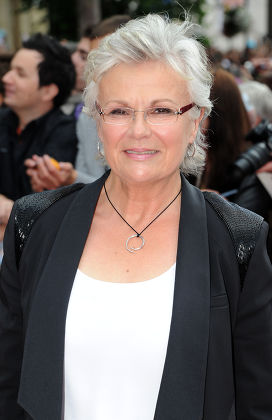 Julie Walters attending the EE British Academy Film Awards 2015 held at the  Royal Opera House in Covent Garden London UK Stock Photo  Alamy