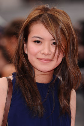 Katie Leung Editorial Stock Photo - Stock Image | Shutterstock