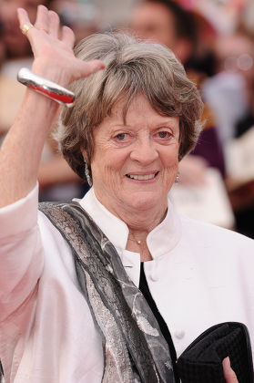 Dame Maggie Smith Editorial Stock Photo - Stock Image | Shutterstock