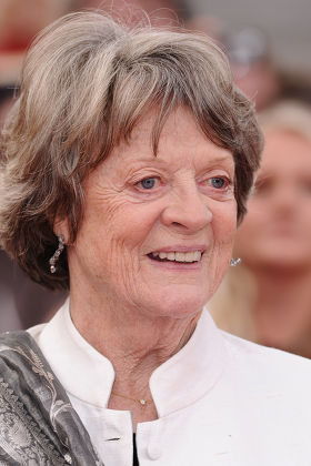 Dame Maggie Smith Editorial Stock Photo - Stock Image | Shutterstock