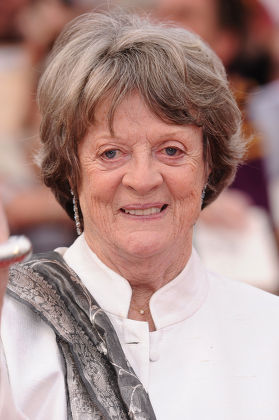 Dame Maggie Smith Editorial Stock Photo - Stock Image | Shutterstock