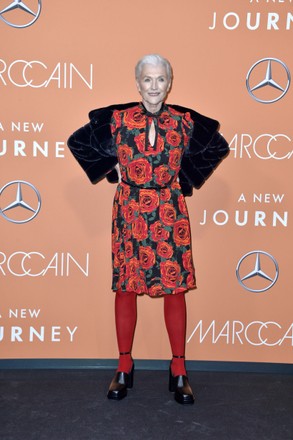 Maye Musk Editorial Stock Photo - Stock Image | Shutterstock