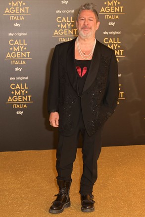 Luca Ribuoli Editorial Stock Photo Stock Image Shutterstock