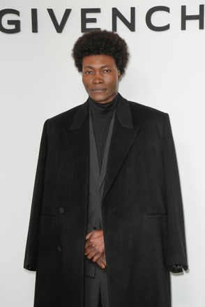 Benjamin clementine discount givenchy