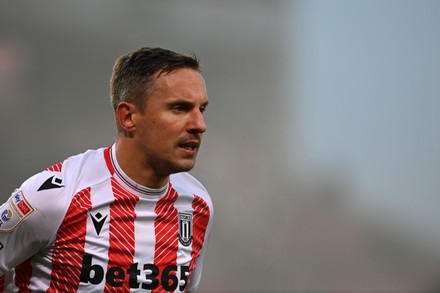 Phil Jagielka Stoke City Editorial Stock Photo - Stock Image | Shutterstock