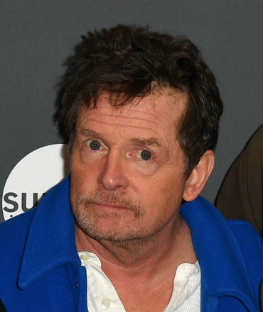 Michael J Fox Editorial Stock Photo - Stock Image | Shutterstock