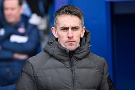 Ipswich Manager Kieran Mckenna During Efl Editorial Stock Photo - Stock ...