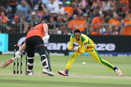 Aiden Markram Sunrisers Eastern Cape Departs Editorial Stock Photo ...