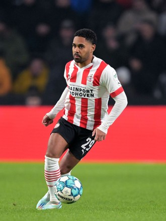 Eindhoven Xavi Simons Psv Eindhoven During Editorial Stock Photo ...