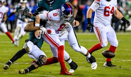 Philadelphia Eagles' Josh Sweat in action during an NFL divisional round  playoff football game, Saturday, Jan. 21, 2023, in Philadelphia. (AP  Photo/Matt Rourke Stock Photo - Alamy