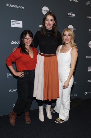 Ariane Wu Rachel De Leon Nancy Editorial Stock Photo - Stock Image | Shutterstock