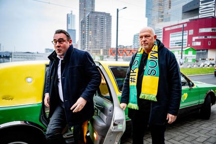 Richard De Mos Outside Court Integral Editorial Stock Photo Stock