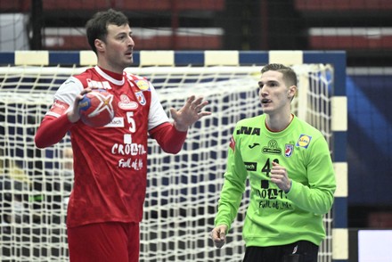 Us Goalkeeper Pal Merkovszky C Celebrates Editorial Stock Photo - Stock ...