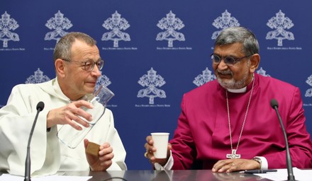 23012023 Vatican City Press Conference Held Editorial Stock Photo