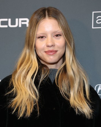 Mia Goth Editorial Stock Photo - Stock Image Shutterstock