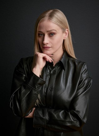 Olivia Taylor Dudley Onyx Fortuitous Talisman Editorial Stock Photo