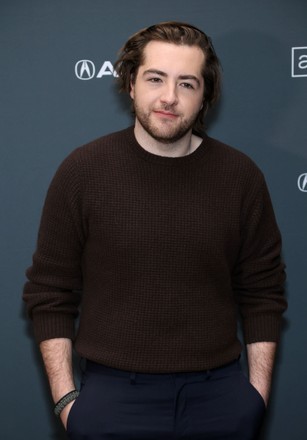 Michael Gandolfini Editorial Stock Photo - Stock Image | Shutterstock