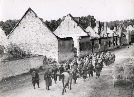 Vintage World War One Photograph Wwi Editorial Stock Photo - Stock ...