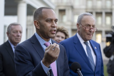 United States House Minority Leader Hakeem Editorial Stock Photo ...