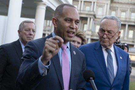 United States House Minority Leader Hakeem Editorial Stock Photo ...