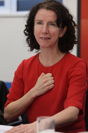 Anneliese Dodds Mp Chair Labour Policy Editorial Stock Photo - Stock ...