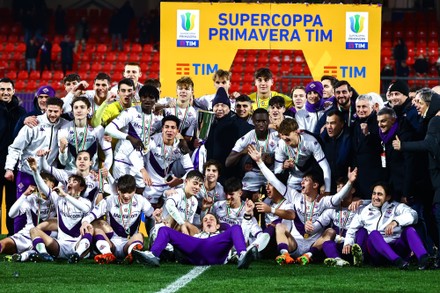 Squad - ACF Fiorentina U19