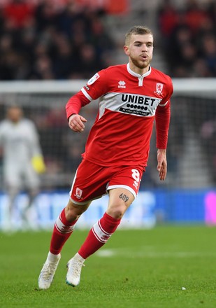 Riley Mcgree Middlesbrough Editorial Stock Photo - Stock Image ...