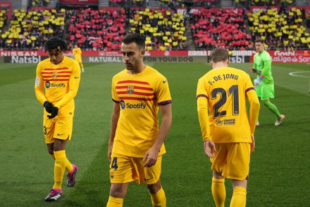 Fc Barcelona Players Editorial Stock Photo - Stock Image | Shutterstock