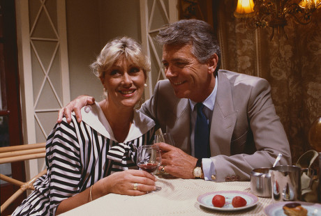 Crossroads Scenes Episodes Circa July 1984 Editorial Stock Photo ...