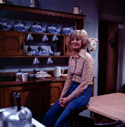 Crossroads Publicity Picture Episodes Circa 1982 Editorial Stock Photo ...