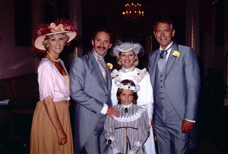 crossroads-scenes-episodes-circa-july-1983-editorial-stock-photo